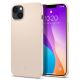 KRYT SPIGEN THIN FIT iPhone 14 Plus / 15 Plus SAND BEIGE