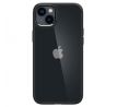 KRYT SPIGEN ULTRA HYBRID iPhone 14 Plus / 15 Plus MATTE BLACK