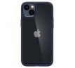 KRYT SPIGEN ULTRA HYBRID iPhone 14 Plus / 15 Plus NAVY BLUE