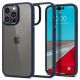 KRYT SPIGEN ULTRA HYBRID iPhone 14 Pro NAVY BLUE