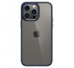 KRYT SPIGEN ULTRA HYBRID iPhone 14 Pro NAVY BLUE