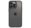 KRYT SPIGEN ULTRA HYBRID iPhone 14 Pro FROST BLACK