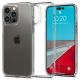 KRYT SPIGEN ULTRA HYBRID iPhone 14 Pro Max FROST CLEAR