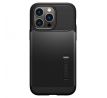 KRYT SPIGEN SLIM ARMOR iPhone  14 Pro Max BLACK