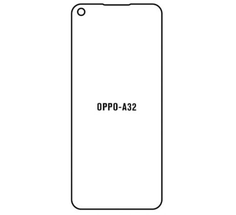 Hydrogel - Privacy Anti-Spy ochranná fólie - OPPO A32