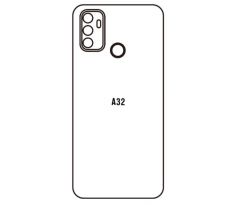 Hydrogel - zadní ochranná fólie - OPPO A32