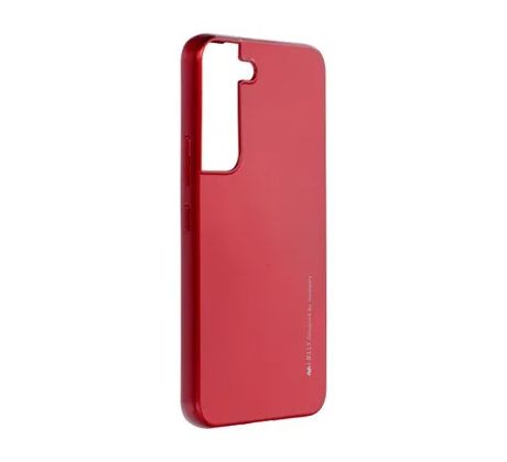 i-Jelly Mercury   Samsung Galaxy S22 Plus červený