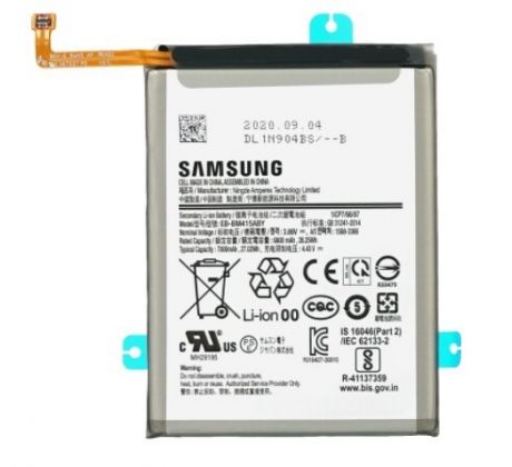 BM317ABY Samsung baterie pro Samsung Galaxy M31s 6800mAh OEM