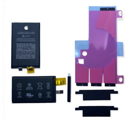 Baterie Apple iPhone XS Max - Genuine Service Pack 3174mAh (bez BMS modulu)