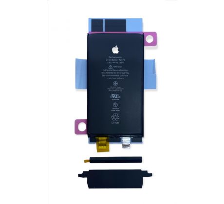 Baterie Apple iPhone 12, 12 Pro - Genuine Service Pack 2815mAh (bez BMS modulu)