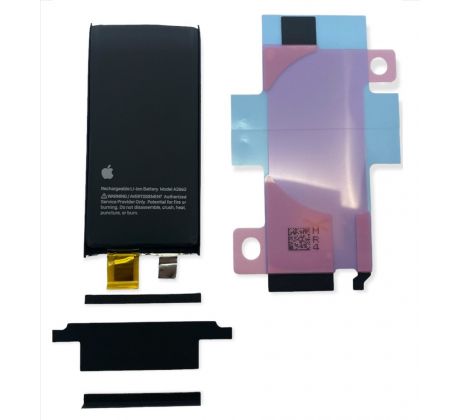 Baterie Apple iPhone 13 mini - Genuine Service Pack 2406mAh (bez BMS modulu)