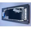 MULTIPACK - Černý LCD displej pro iPhone 12 mini + screen adhesive (lepka pod displej) + 3D ochranné sklo + sada nářadí