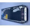 MULTIPACK - Černý LCD displej pro iPhone 12/12 Pro + screen adhesive (lepka pod displej) + 3D ochranné sklo + sada nářadí