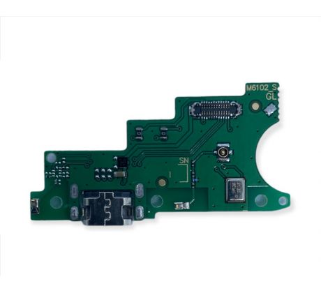 Motorola Moto E6i - Nabíjecí flex s PCB deskou a konektor