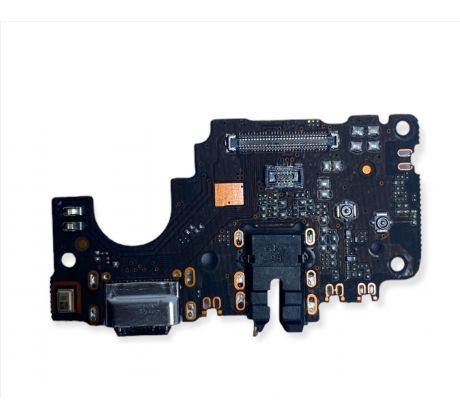 Xiaomi Mi 10 lite - Nabíjecí flex s PCB deskou a konektor