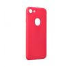 Forcell SOFT Case  iPhone 7 červený