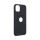 Forcell SOFT Case  iPhone 11 černý