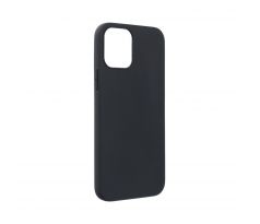 Forcell SOFT Case  iPhone 12 / 12 Pro černý