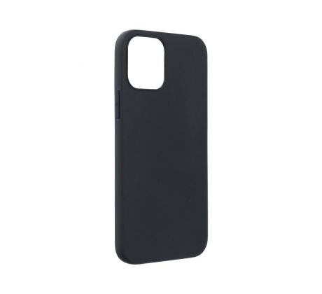 Forcell SOFT Case  iPhone 12 / 12 Pro černý