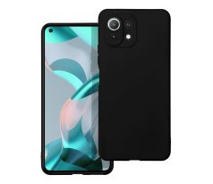 Forcell SOFT Case  Xiaomi Mi 11 Lite 5G / Mi 11 Lite LTE ( 4G ) černý