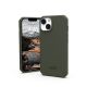 ( UAG ) Urban Armor Gear Biodegradable Outback   iPhone 14 Plus zelený