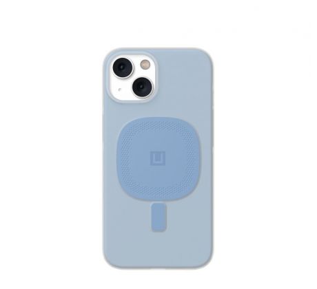 ( UAG ) Urban Armor Gear Lucent 2.0 [U]   iPhone 14 Plus compatible with MagSafe cerulean