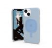 ( UAG ) Urban Armor Gear Lucent 2.0 [U]   iPhone 14 Plus compatible with MagSafe cerulean