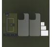 2KS V BALENÍ, SET 2 FÓLIÍ HOFI HYDROFLEX PRO+ BACK PROTECTOR 2-PACK iPhone 14 CLEAR