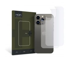 2KS V BALENÍ, SET 2 FÓLII HOFI HYDROFLEX PRO+ BACK PROTECTOR 2-PACK iPhone 14 Pro CLEAR