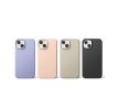 KRYT RINGKE SILICONE iPhone 14 Plus / 15 Plus LAVENDER