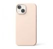 KRYT RINGKE SILICONE iPhone 14 Plus / 15 Plus PINK SAND