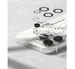 2KS V BALENÍ, SET 2 SKEL ZADNÍ KAMERY RINGKE CAMERA PROTECTOR 2-PACK iPhone 14 Pro / 14 Pro Max CLEAR