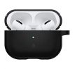 POUZDRO/KRYT CASEOLOGY VAULT APPLE AIRPODS PRO 1 MATTE BLACK