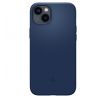 KRYT SPIGEN SILICONE FIT MAG MAGSAFE iPhone 14 NAVY BLUE