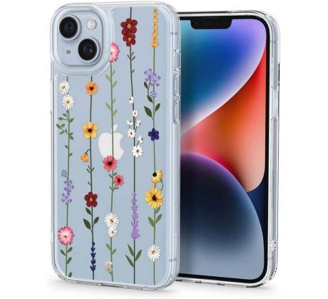 KRYT SPIGEN CYRILL CECILE iPhone 14 Plus / 15 Plus FLOWER GARDEN