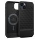 KRYT CASEOLOGY PARALLAX MAG MAGSAFE iPhone 14 Plus / 15 Plus MATTE BLACK