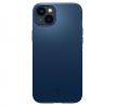 KRYT SPIGEN THIN FIT iPhone 14 Plus / 15 Plus NAVY BLUE