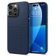 KRYT SPIGEN LIQUID AIR iPhone 14 Pro Max NAVY BLUE