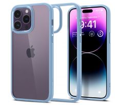 KRYT SPIGEN ULTRA HYBRID iPhone 14 Pro SIERRA BLUE