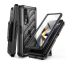 KRYT SUPCASE UNICORN BEETLE SAMSUNG GALAXY Z FOLD 4 BLACK