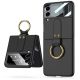 KRYT TECH-PROTECT ICON RING SAMSUNG GALAXY Z FLIP 4 BLACK
