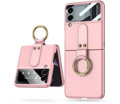 TECH-PROTECT ICON RING GALAXY Z FLIP 4 ROSE GOLD