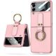 KRYT TECH-PROTECT ICON RING SAMSUNG GALAXY Z FLIP 4 ROSE GOLD