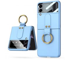 KRYT TECH-PROTECT ICON RING SAMSUNG GALAXY Z FLIP 4 SKY BLUE