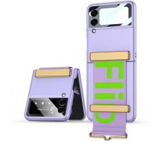 KRYT TECH-PROTECT ICON BELT SAMSUNG GALAXY Z FLIP 4 VIOLET