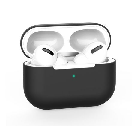 POUZDRO/KRYT TECH-PROTECT ICON APPLE AIRPODS PRO 1 / 2 BLACK