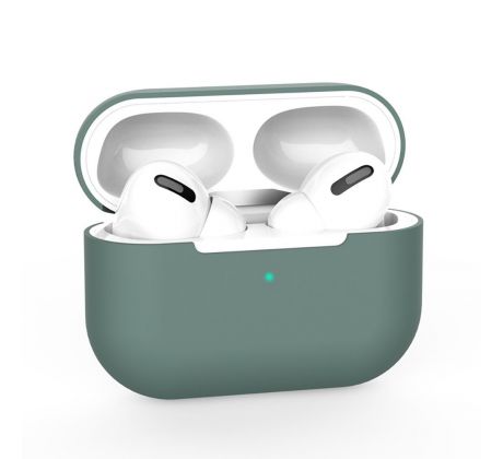 POUZDRO/KRYT TECH-PROTECT ICON APPLE AIRPODS PRO 1 / 2 MILITARY GREEN