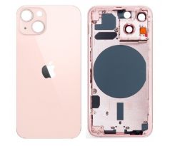 Apple iPhone 13 mini - Zadní housing (pink) 