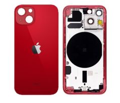 Apple iPhone 13 mini - Zadní housing (red) 