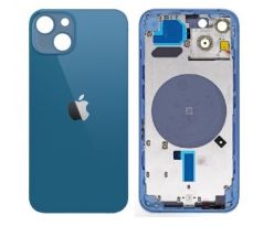 Apple iPhone 13 mini - Zadní housing (blue) 